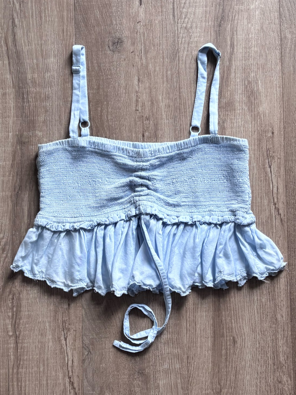 Wilfred Dareau Camisole in Light Blue